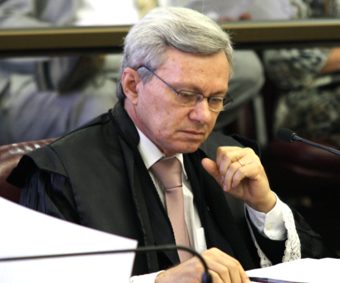 Conselheiro José Alves Viana / Foto: Thiago Rios Gomes
